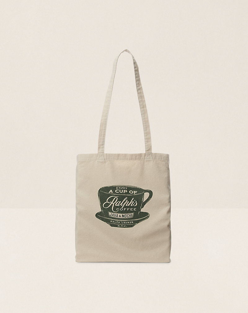 Ralph’s Coffee Tote Bag Polo Ralph Lauren 1
