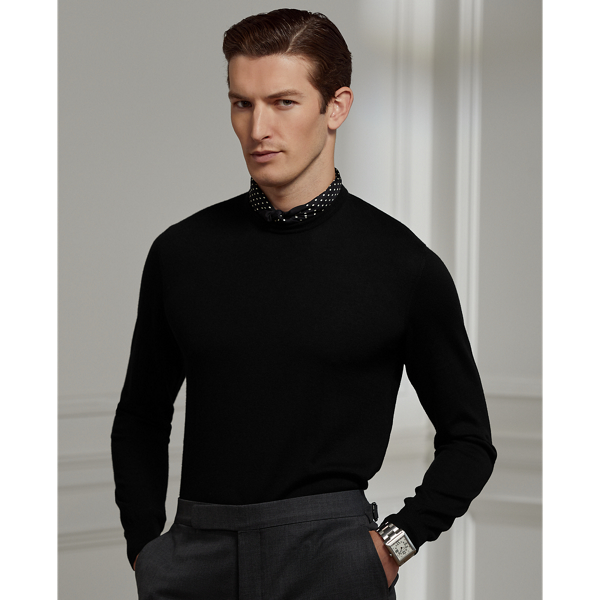 Cashmere Crewneck Jumper