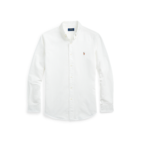 Men's The Iconic Oxford Shirt - All Fits | Ralph Lauren