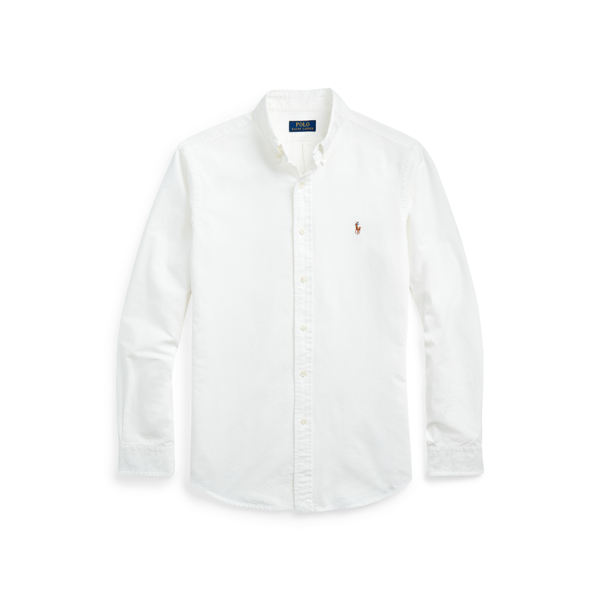 Polo Ralph Lauren Mens Classic Oxford Shirt