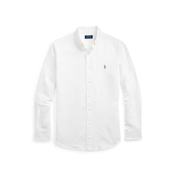 The Iconic Oxford Shirt | Ralph Lauren® Australia