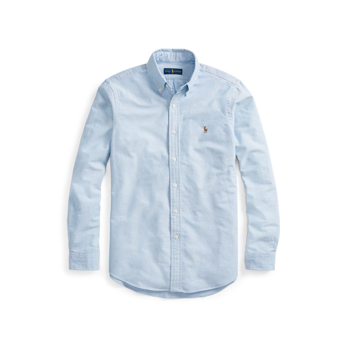 Men's The Iconic Oxford Shirt | Ralph Lauren