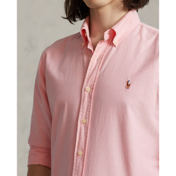 Polo Ralph Lauren The Iconic Oxford Shirt 6