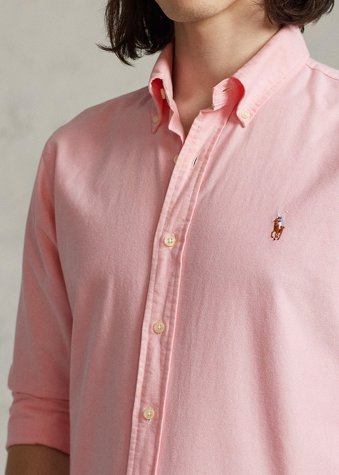 Polo Ralph Lauren The Iconic Oxford Shirt 6