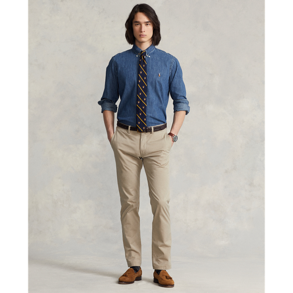 Polo Ralph Lauren Classic Fit Denim Shirt 3
