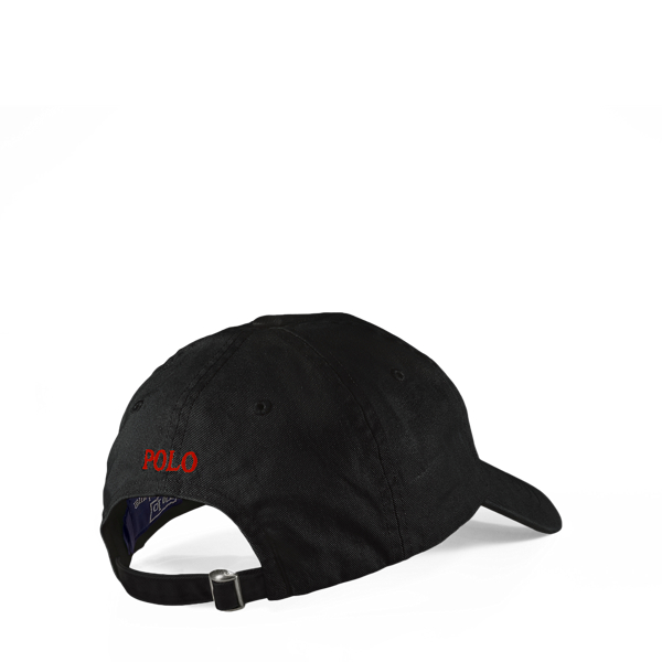 Polo Ralph Lauren Cotton Chino Ball Cap 2