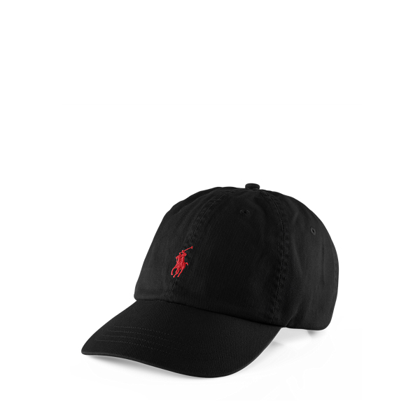 Cotton Chino Ball Cap Polo Ralph Lauren 1