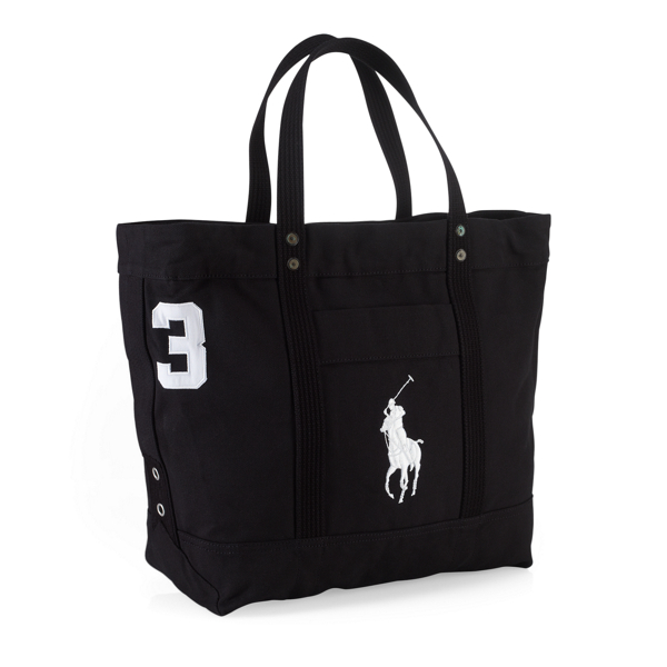 ralph lauren pony bag
