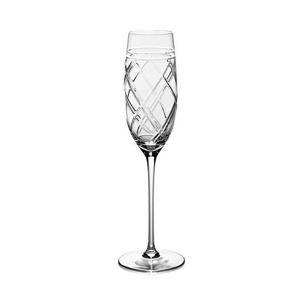 Brogan Classic Champagne Flute Ralph Lauren® UK
