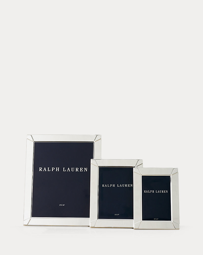 Arnett Silver-Plated Frame Ralph Lauren Home 1