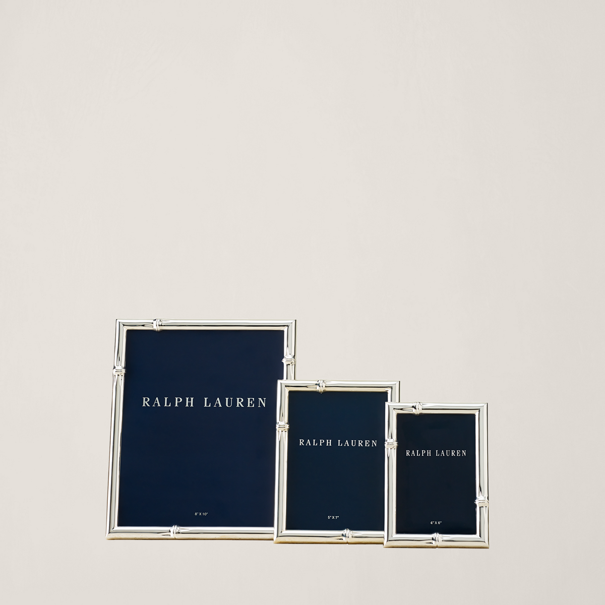 Bryce Bamboo Frame | Frames & Desk Accessories Home | Ralph Lauren