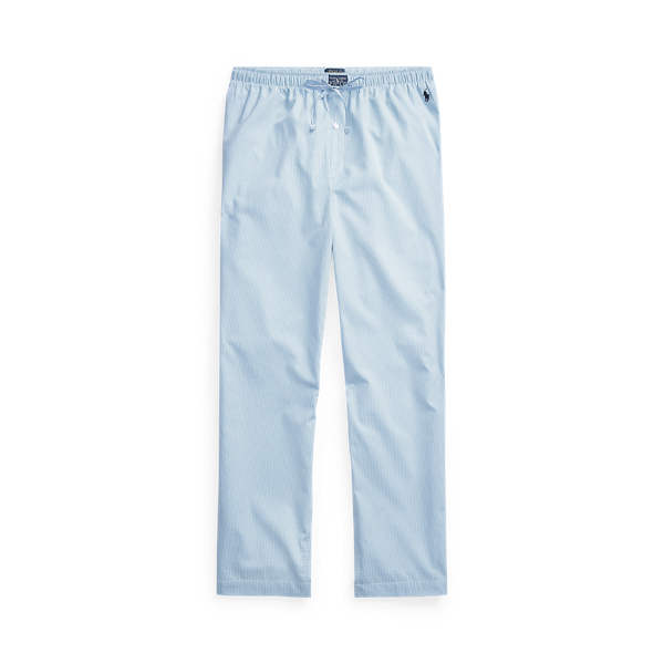 Gingham Cotton Sleep Trouser Polo Ralph Lauren 1