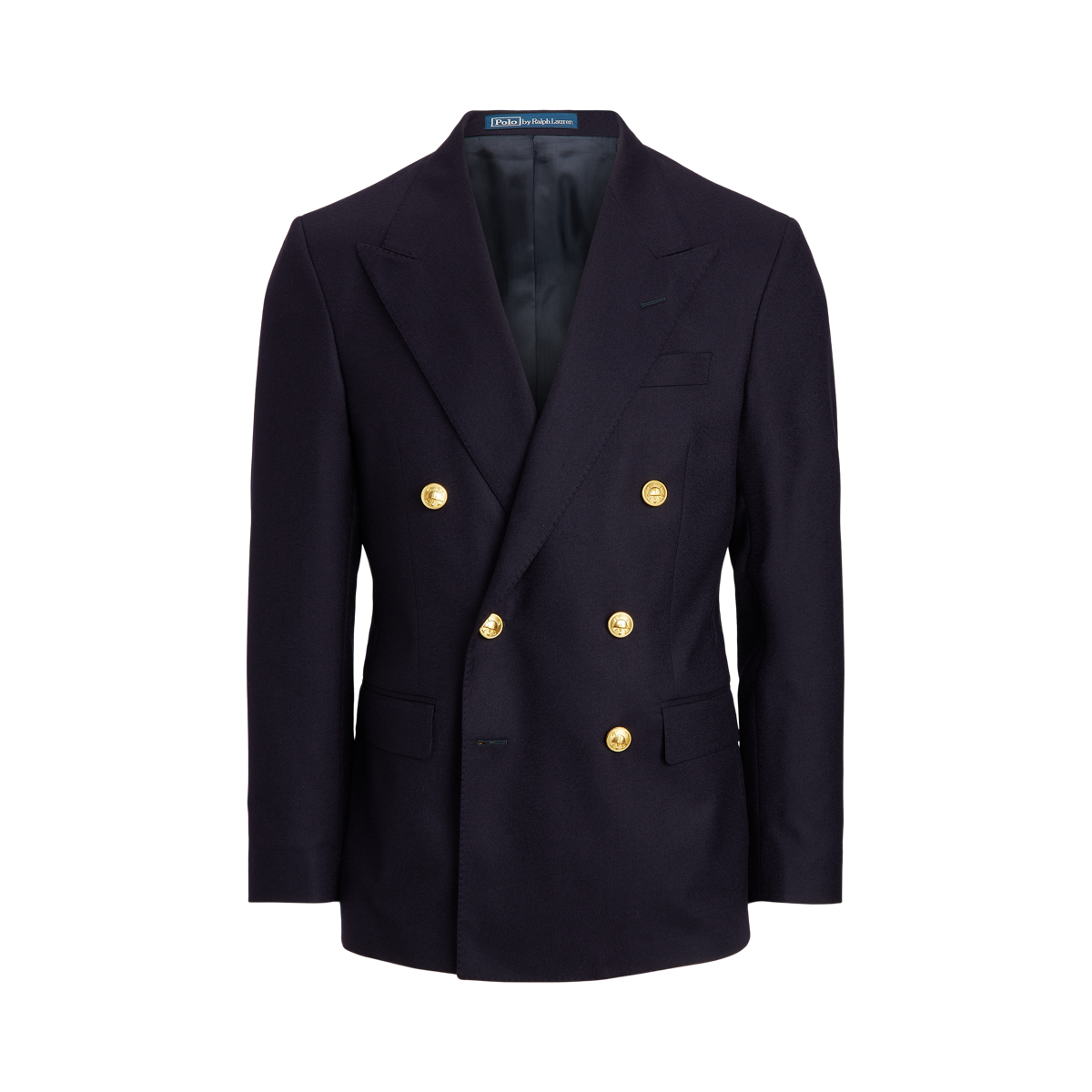 The Iconic Doeskin Blazer | Ralph Lauren