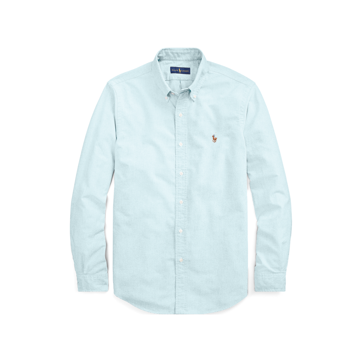 Polo Ralph Lauren Oxford Slim Fit Shirt, Blue