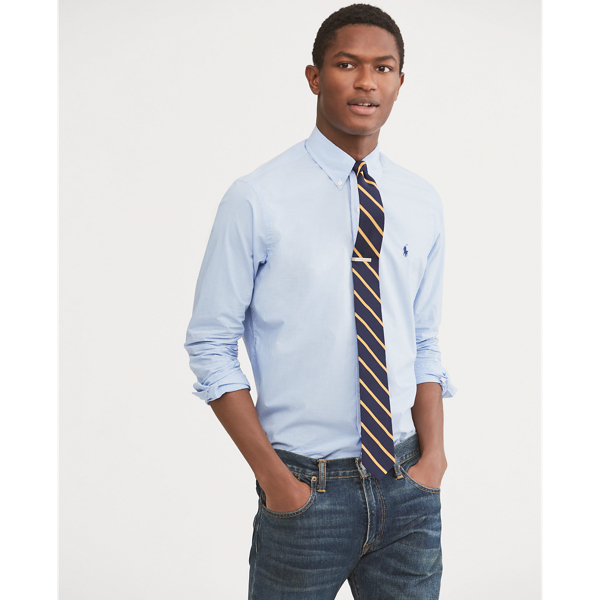 Classic Fit Checked Shirt Polo Ralph Lauren 1