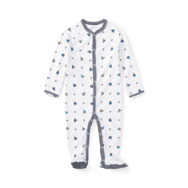 Baby romper ralph best sale lauren