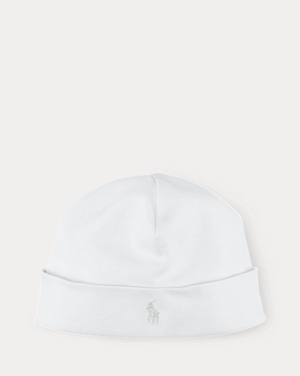 Weiße Mütze