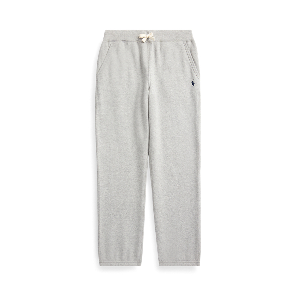 Cotton-Blend-Fleece Jogger