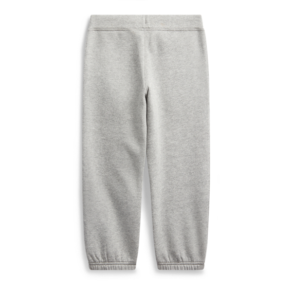 Boys 2-7 Cotton-Blend-Fleece Jogger 2