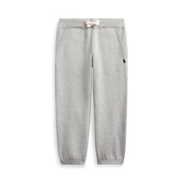 Cotton-Blend-Fleece Jogger