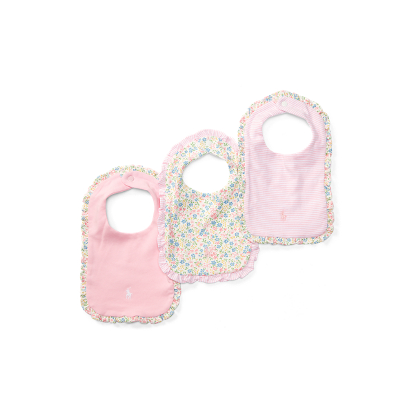 Bib Set Baby Girl 1