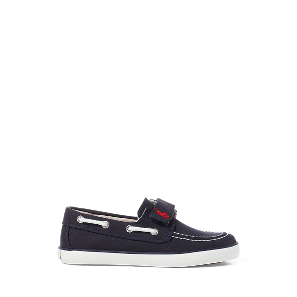 Sander Boat Shoe Child 1