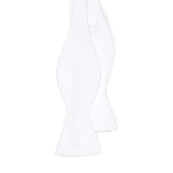Pique Bow Tie