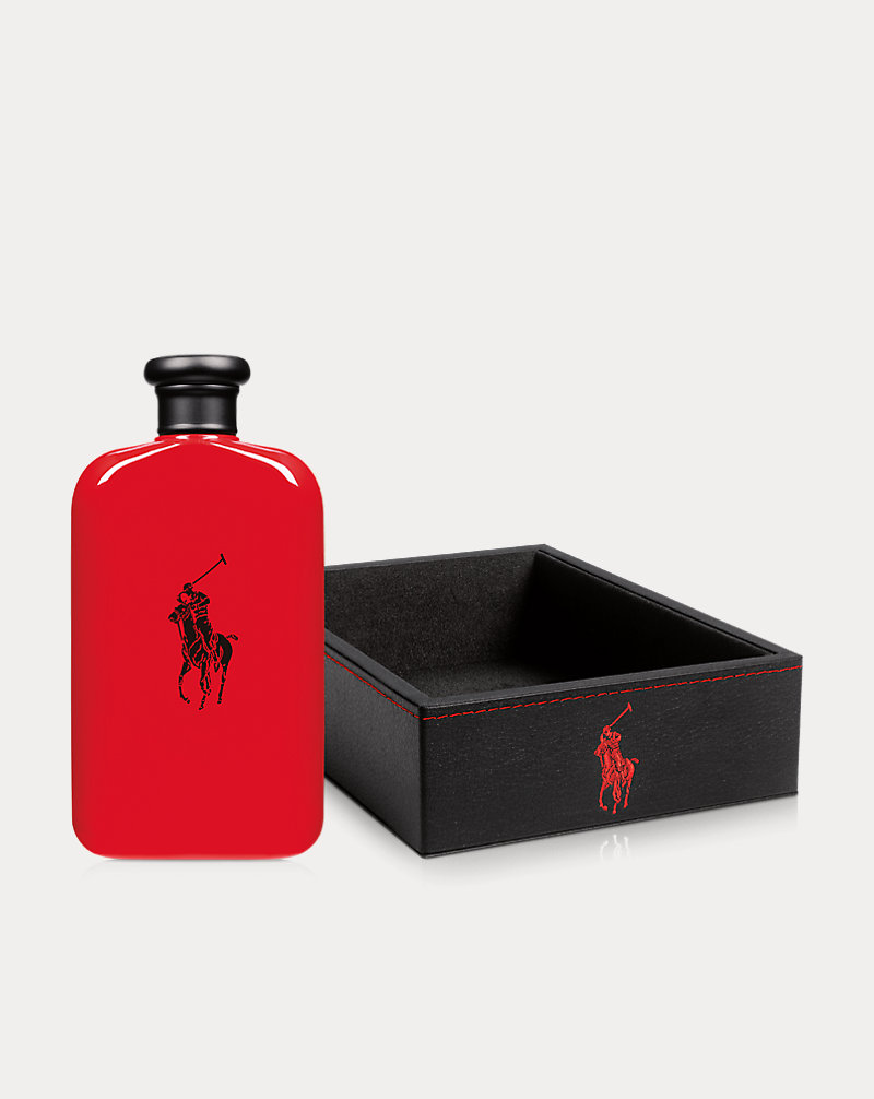 Polo Red 6.7 oz. EDT and Tray Polo Red 1
