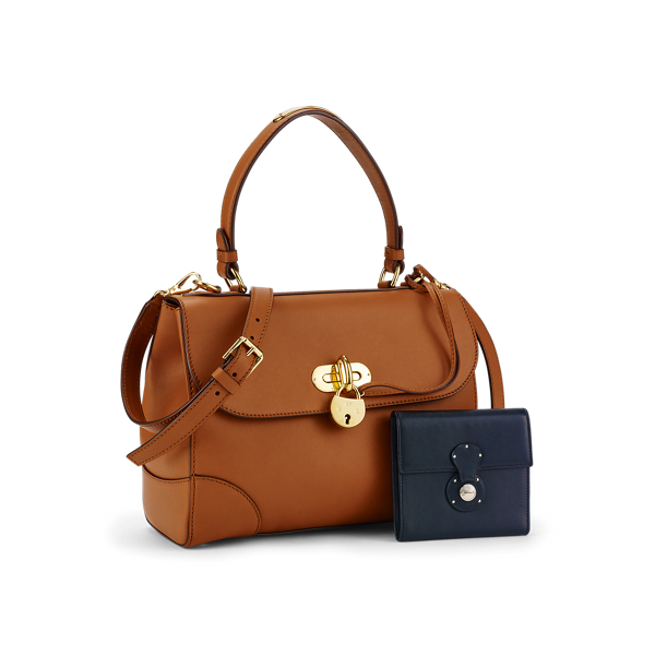 Ralph lauren tiffin bag best sale