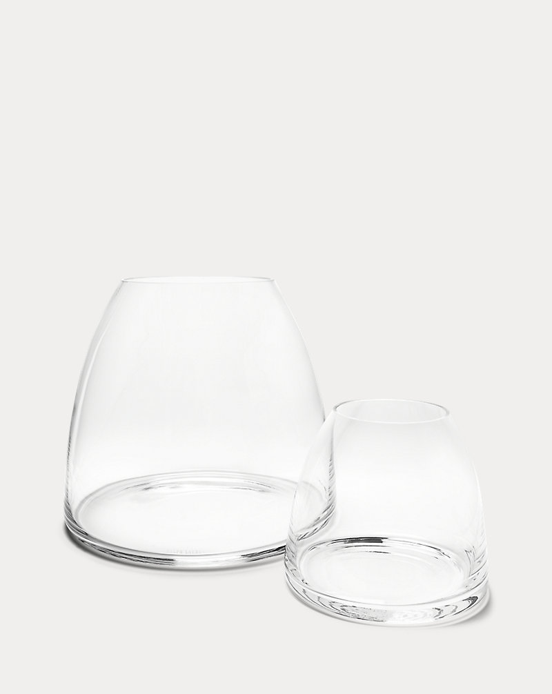 Sloane Glass Vase Ralph Lauren Home 1