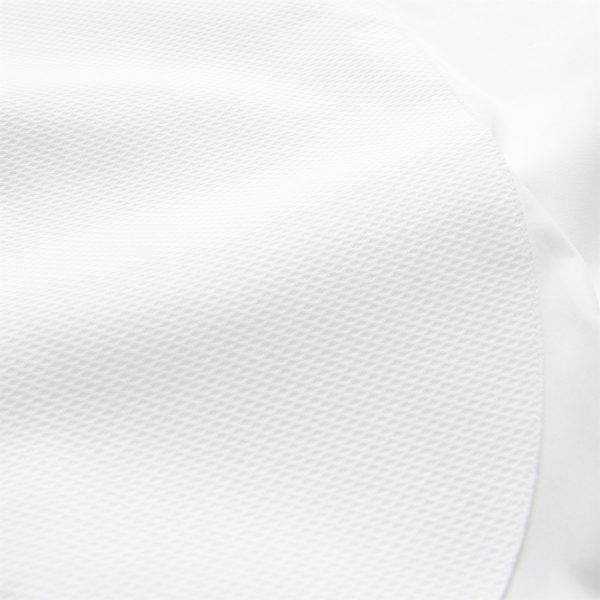 Purple Label Poplin Tuxedo Shirt 7
