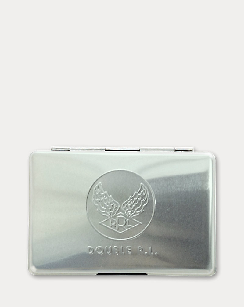 Metal Card Case RRL 1