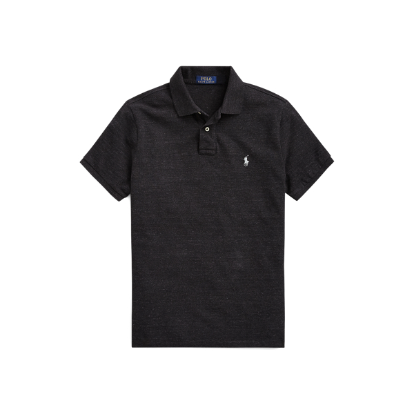 Slim-Fit Poloshirt aus Piqué