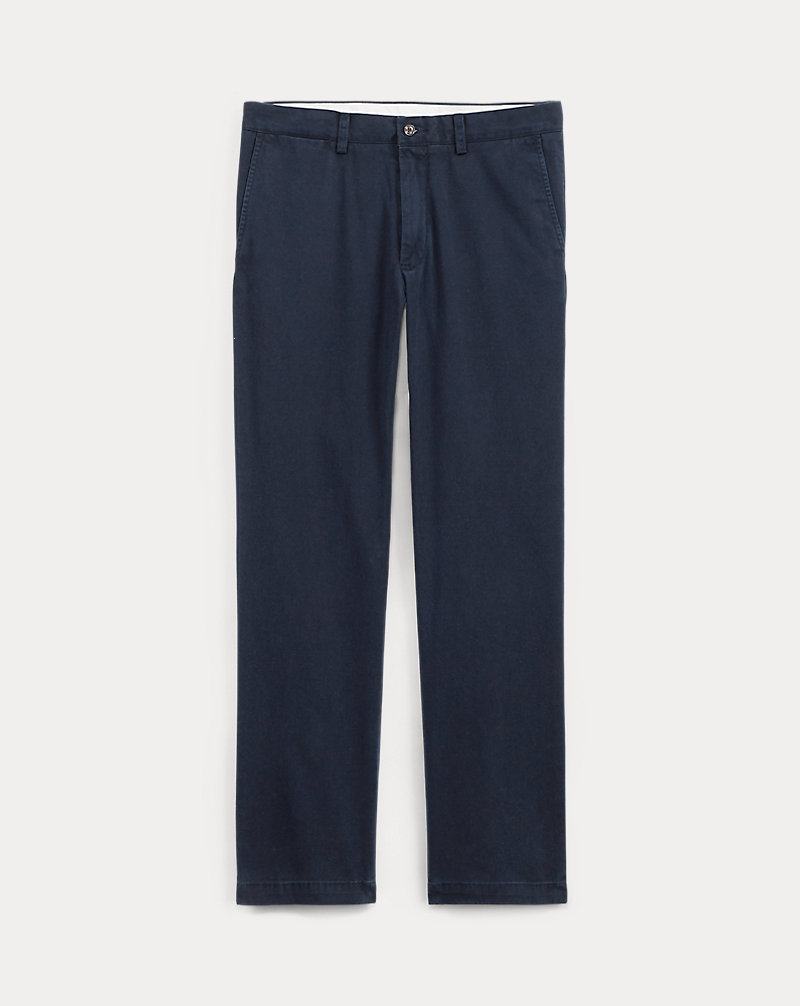 Pantaloni in twill Classic-Fit Polo Ralph Lauren 1