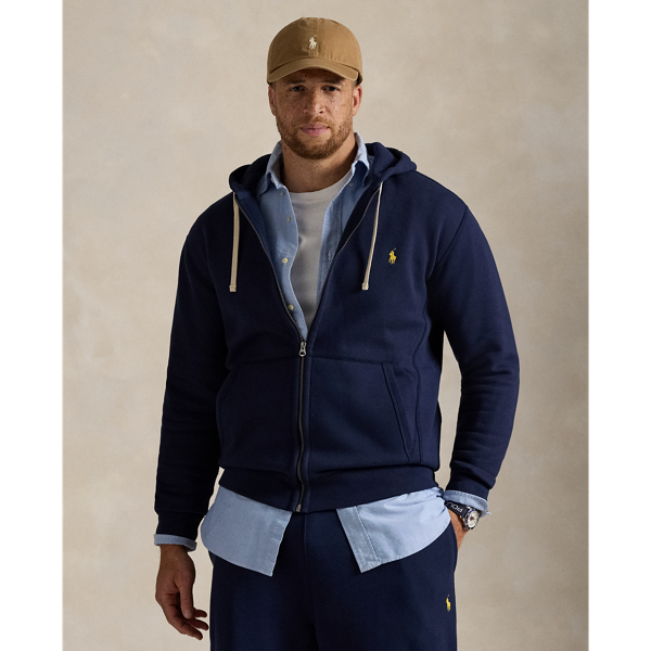 Fleece Full-Zip Hoodie Big & Tall 1