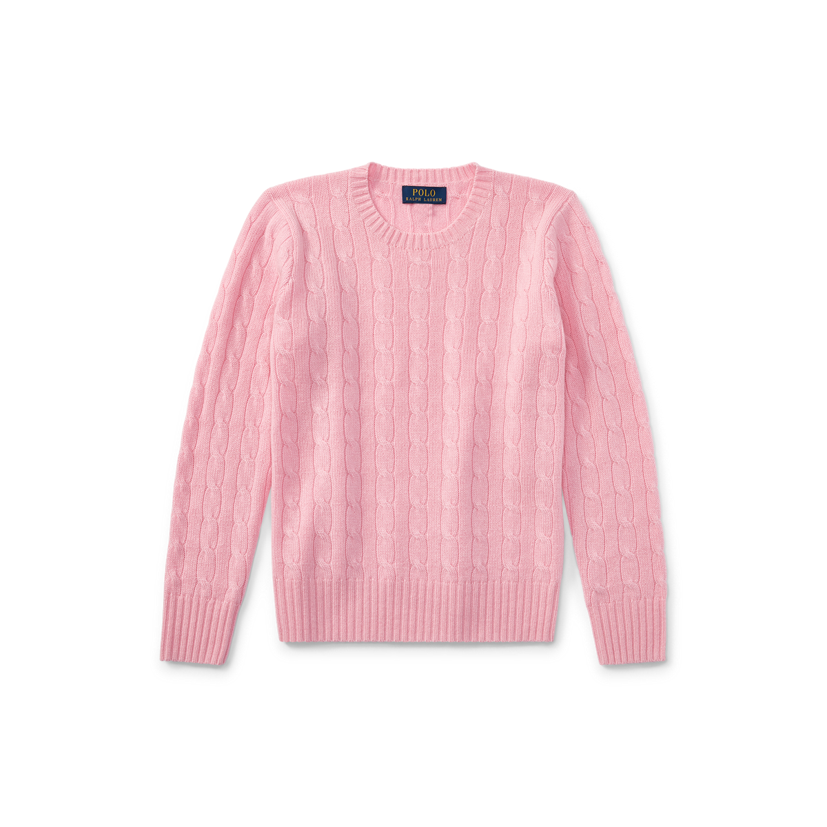 Boys 8 20 Cable Knit Cashmere Sweater Ralph Lauren
