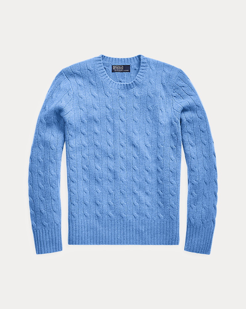 The Iconic Cable-Knit Cashmere Sweater Boys 8-20 1