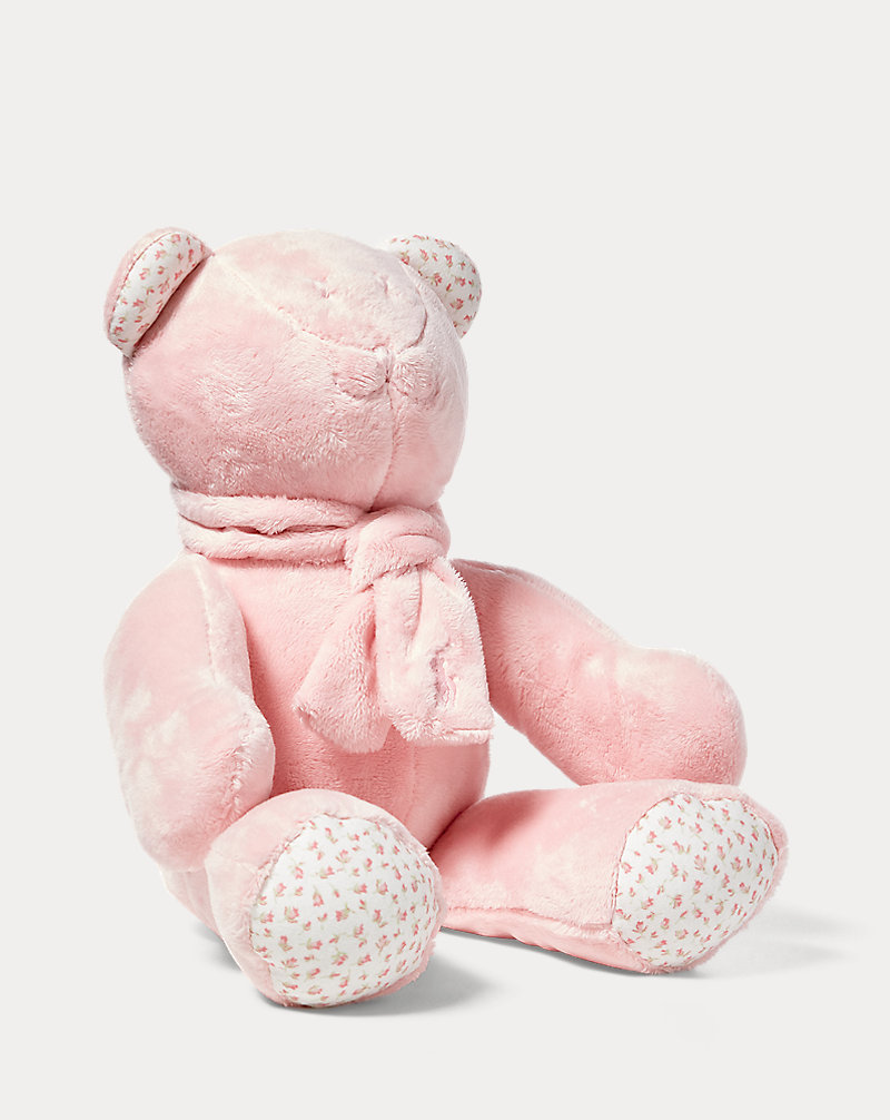 Plush Bear Baby Girl 1