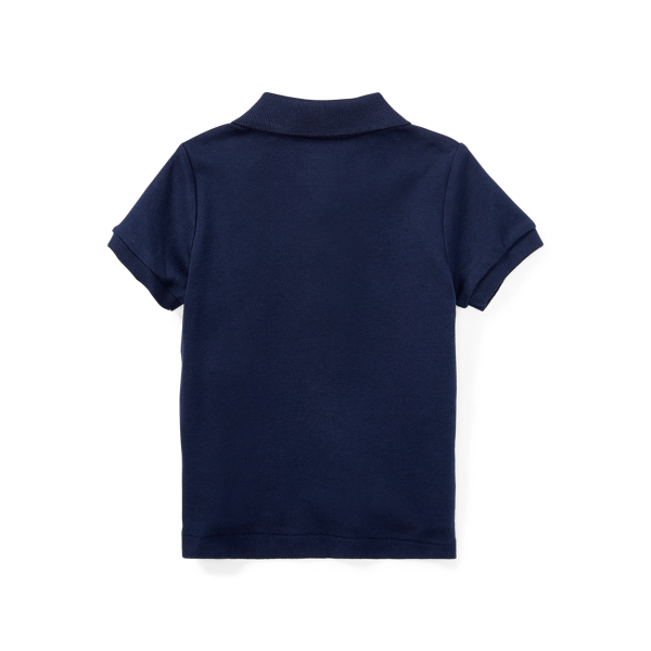 Baby Boy Soft Cotton Polo Shirt 3