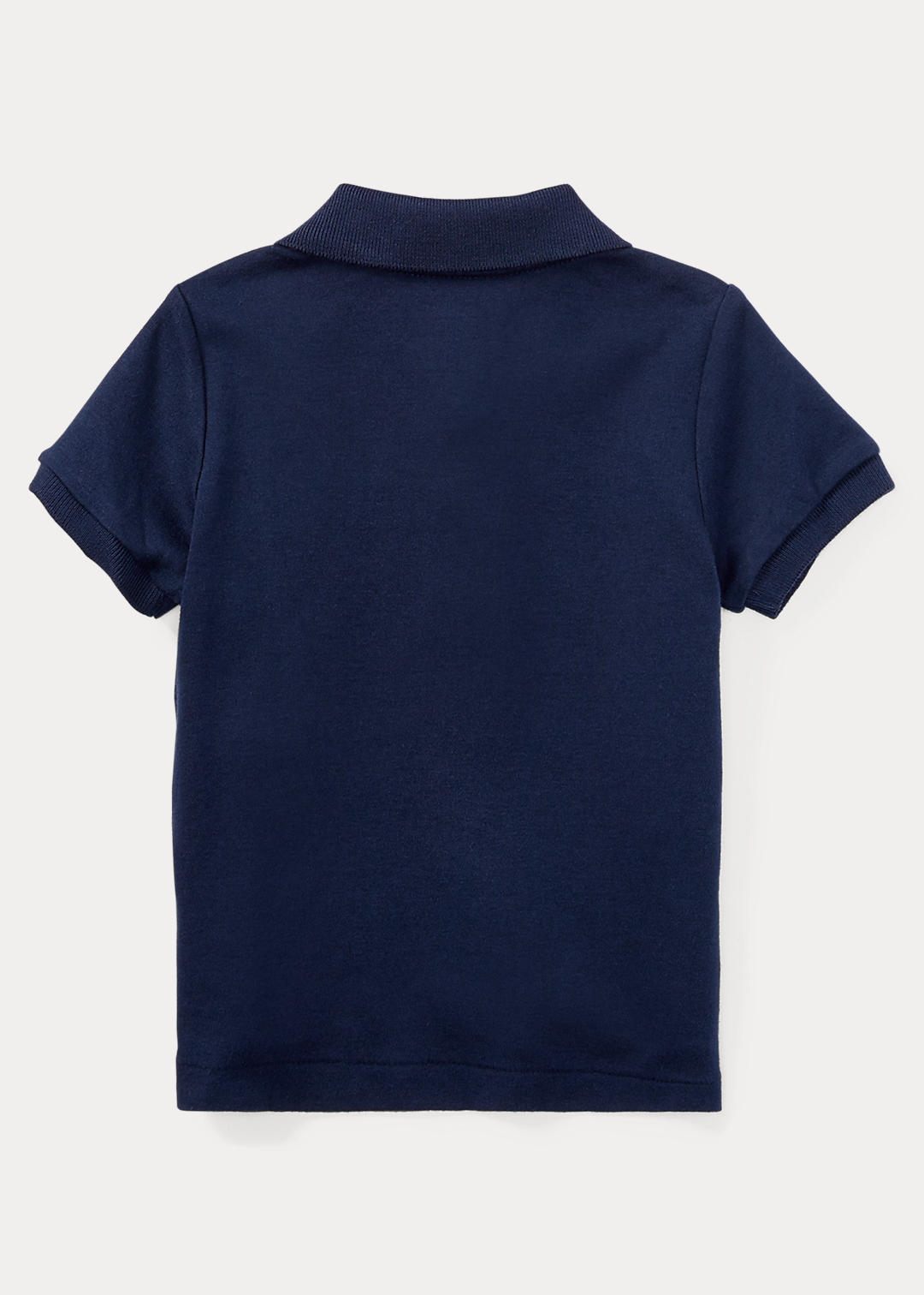 Baby Boy Soft Cotton Polo Shirt 3