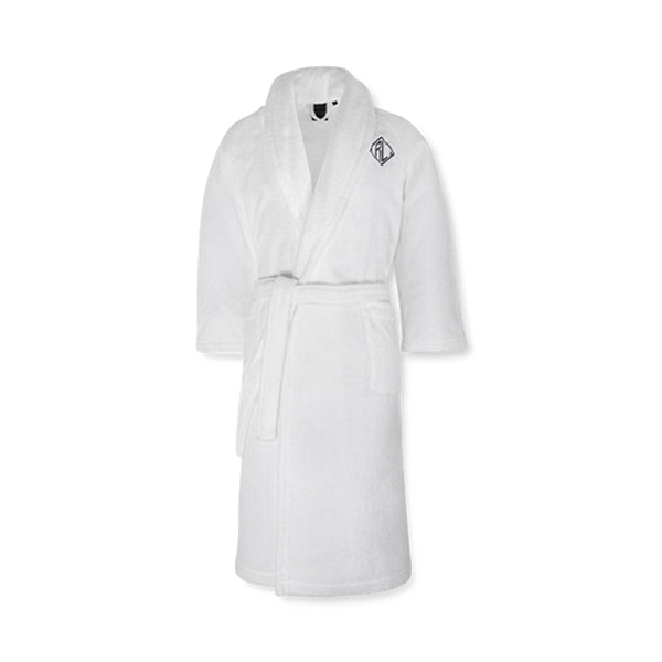 Langdon Shawl-Collar Bathrobe