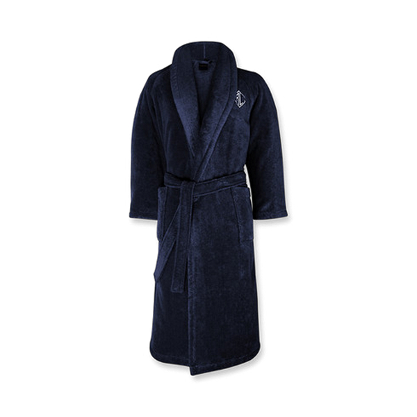 Langdon Shawl-Collar Bathrobe Ralph Lauren Home 1