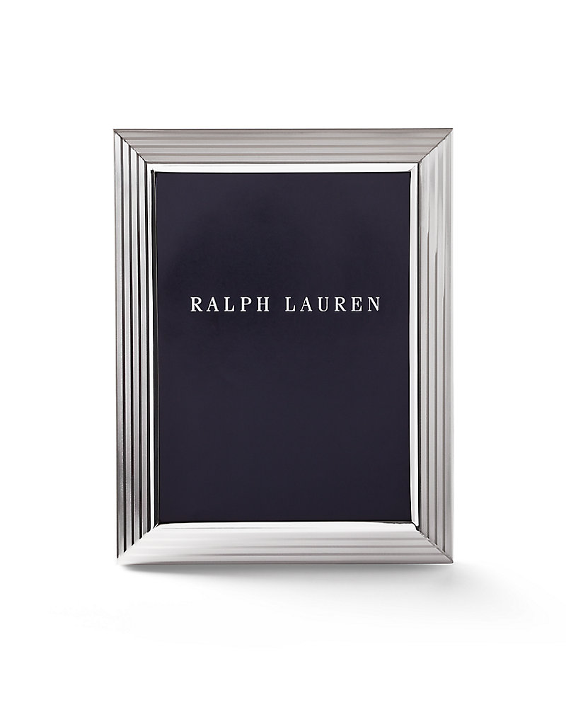 Quinn Silver-Plated Frame Ralph Lauren Home 1