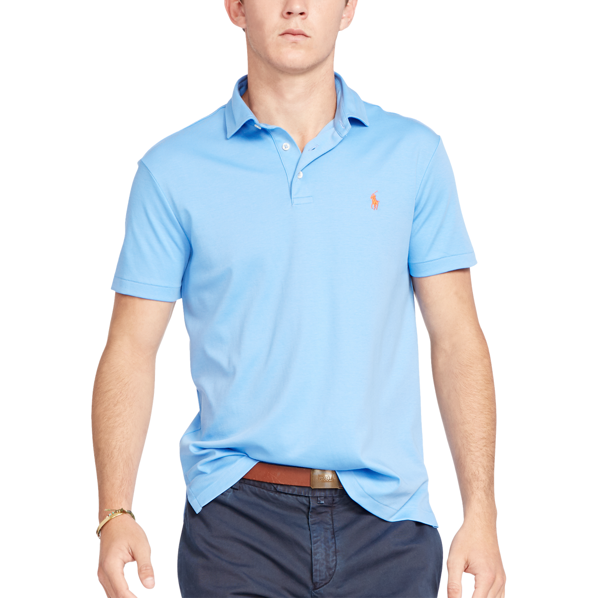 Ralph lauren pima soft touch 2024 long sleeve