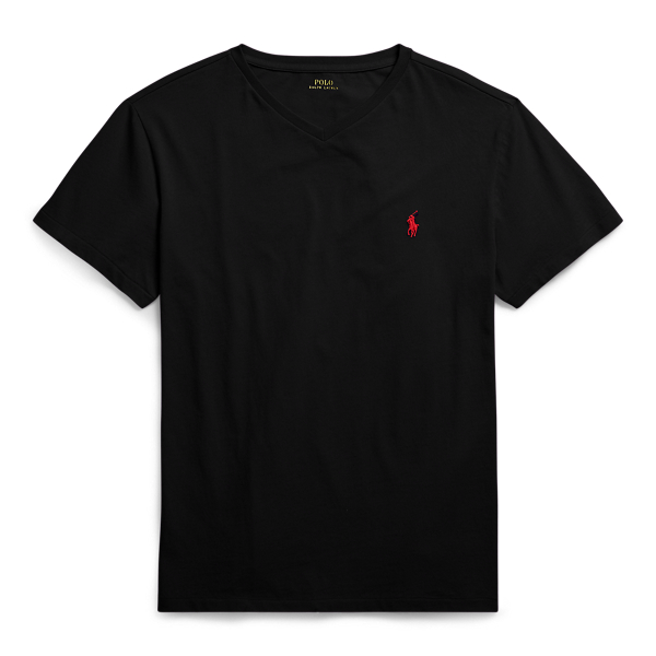 Classic Fit V-Neck T-Shirt Polo Ralph Lauren 1