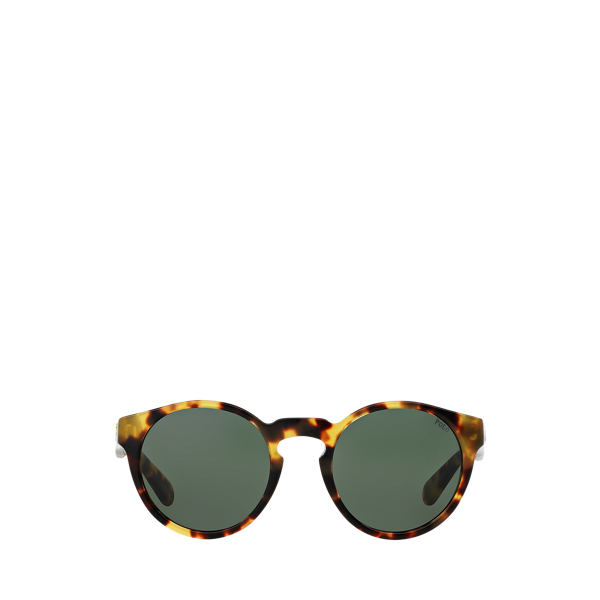 Circular Keyhole Sunglasses Polo Ralph Lauren 1