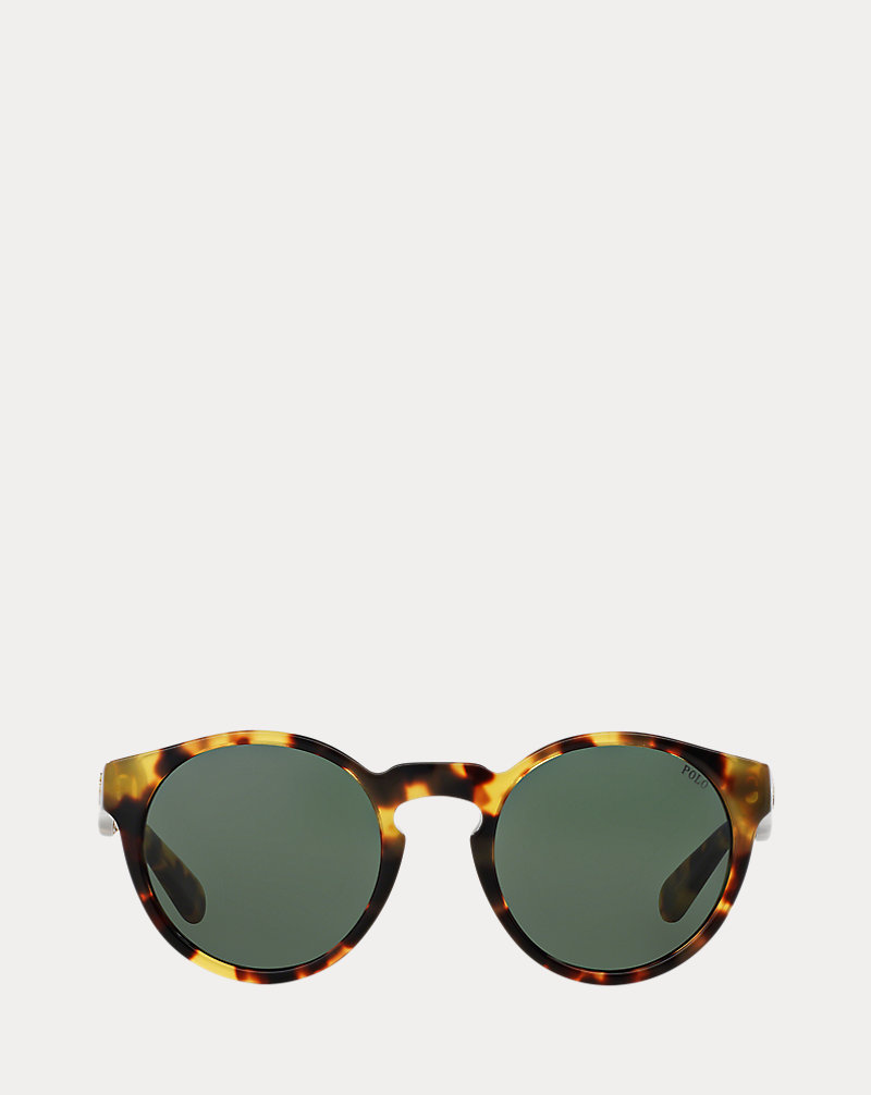 Circular Keyhole Sunglasses Polo Ralph Lauren 1