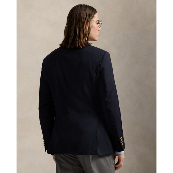 Polo Ralph Lauren Polo Wool Twill Blazer 5