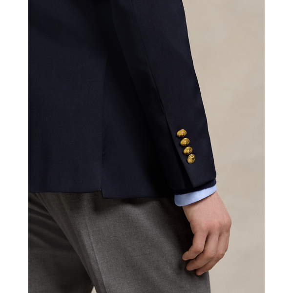 Polo Ralph Lauren Polo Wool Twill Blazer 7