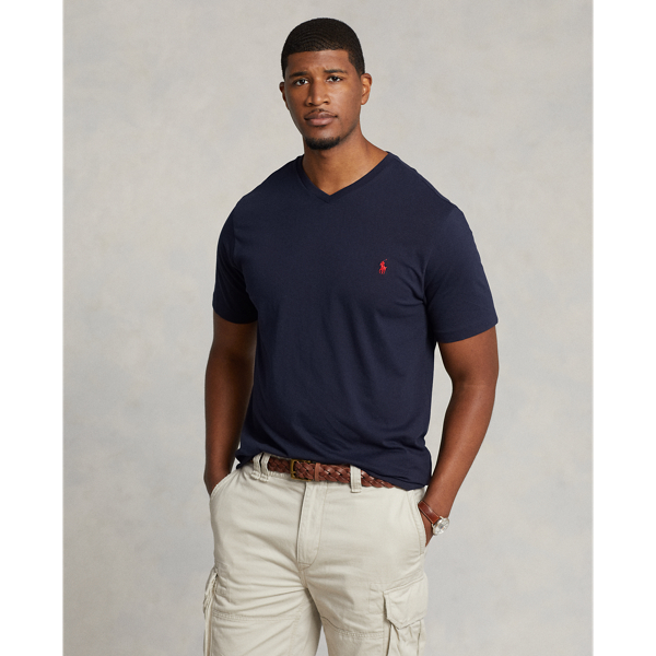 Mens ralph lauren on sale crew neck t shirt